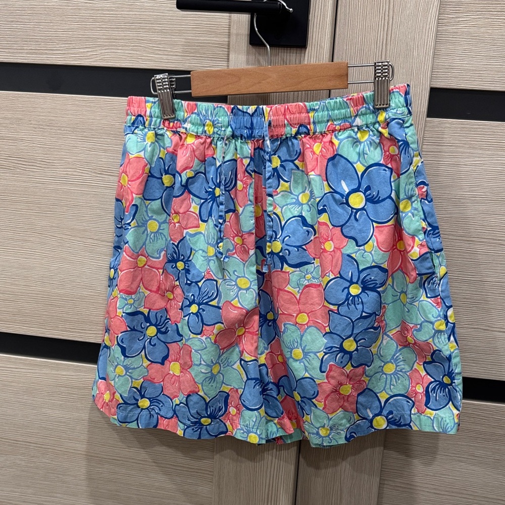 Lilly Pulitzer Floral Women's Shorts